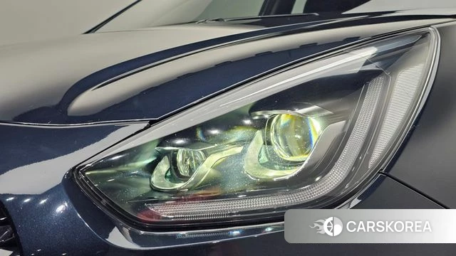 Kia The New Niro id 4923425 из Кореи 14
