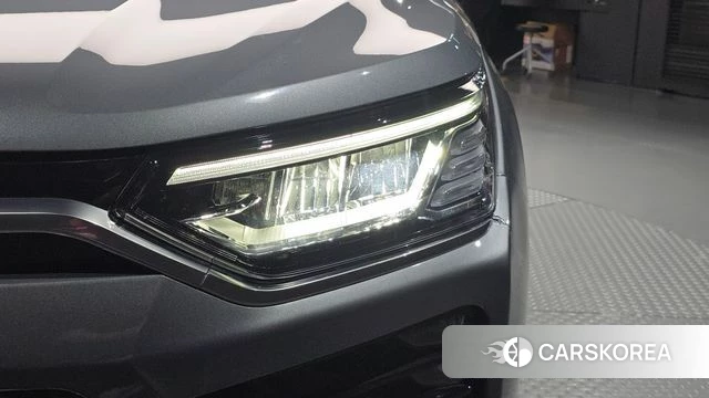 Ssangyong Beautiful Korando id 4630437 из Кореи 14