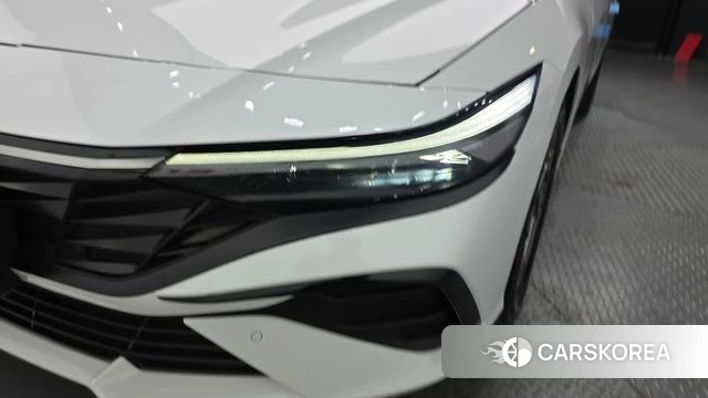 Hyundai The New Avante (CN7) id 4427927 из Кореи 14