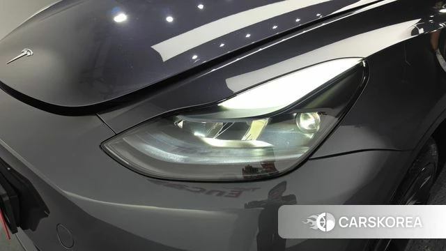 Tesla Model Y id 4292395 из Кореи 14
