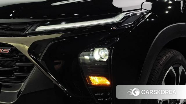 Chevrolet (GM Daewoo) Trax Crossover id 4870405 из Кореи 14