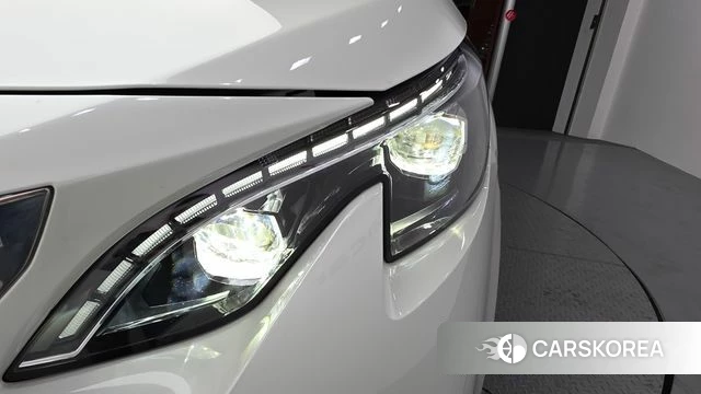 Peugeot 3008 second generation id 4610026 из Кореи 14