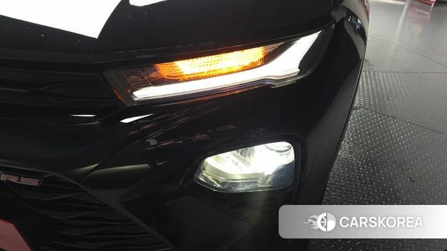 Chevrolet (GM Daewoo) Trailblazer id 4383502 из Кореи 14
