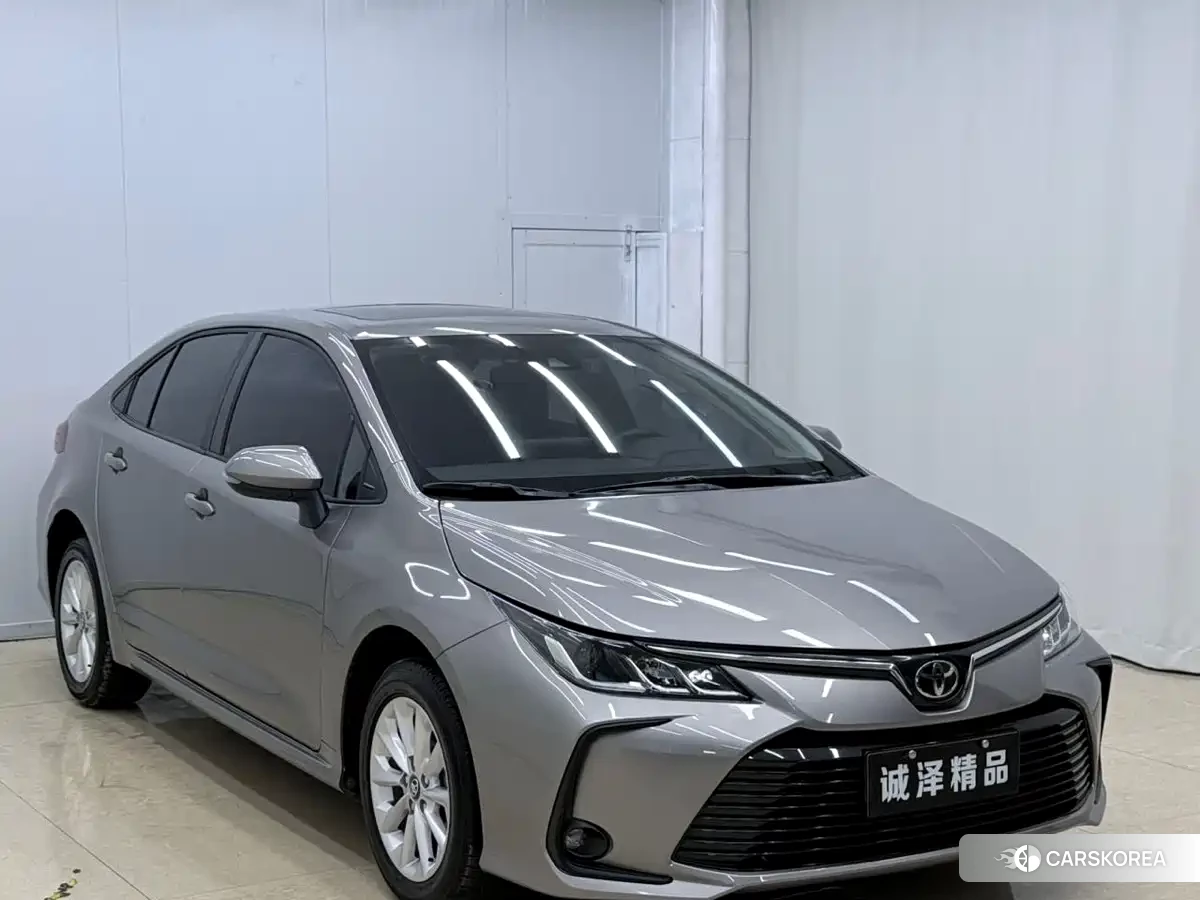Toyota Corolla id 4589493 из Китая 14