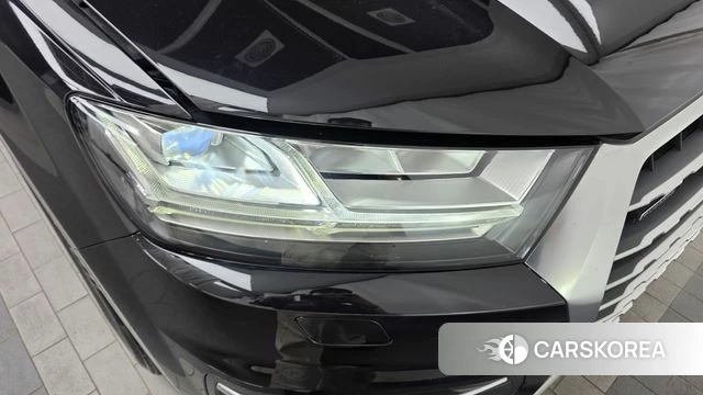 Audi Q7 (4M) id 4430042 из Кореи 14