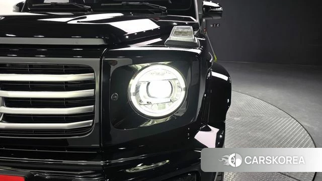 Mercedes-Benz G-Class W465 id 4421336 из Кореи 14