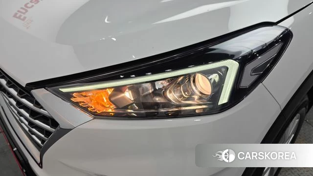 Hyundai All New Tucson id 4362559 из Кореи 14