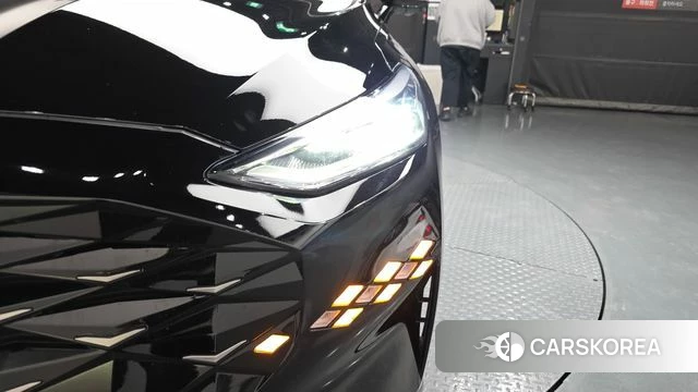 Kia K8 Hybrid id 4202432 из Кореи 14