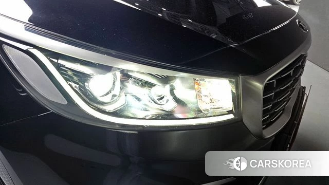 Kia The New Carnival id 4269465 из Кореи 14