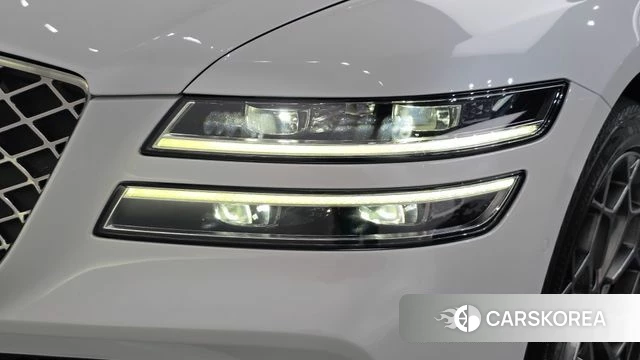 Genesis G80 (RG3) id 4692516 из Кореи 14