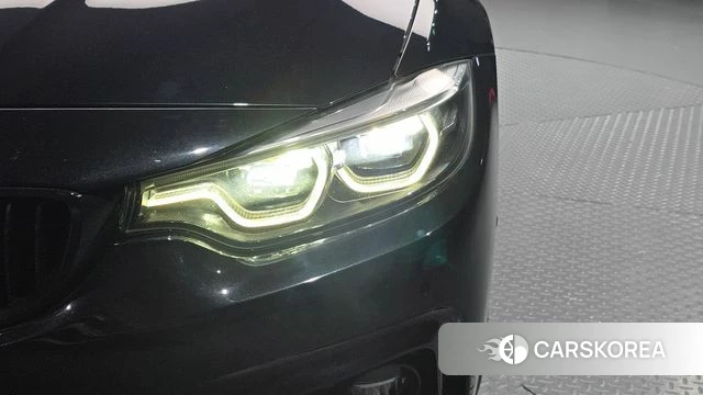 BMW 4 Series (F32) id 4865512 из Кореи 14