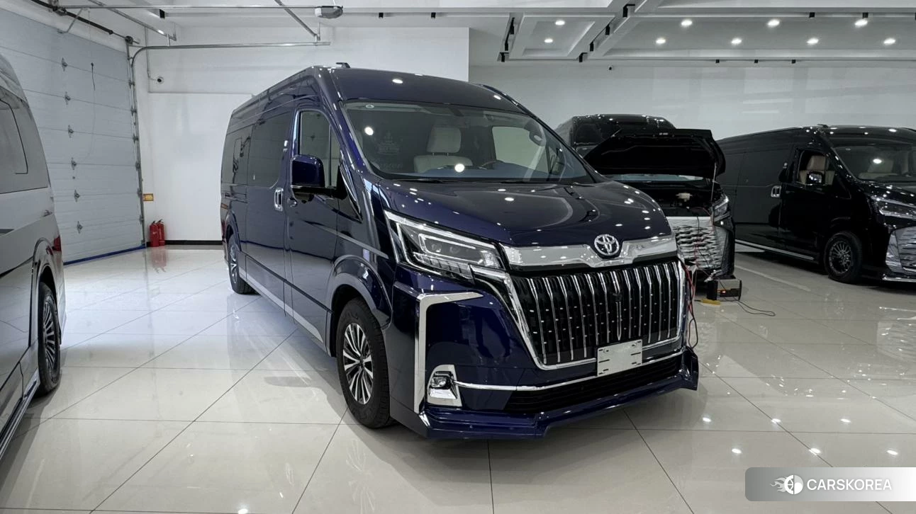 Toyota Hiace id 4468103 из Китая 14