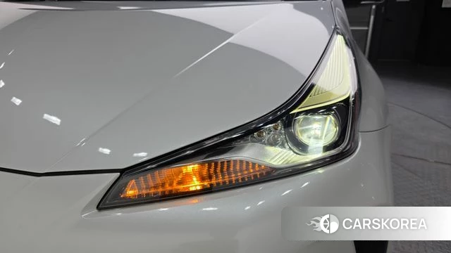 Toyota Prius 4th Generation id 4636610 из Кореи 14