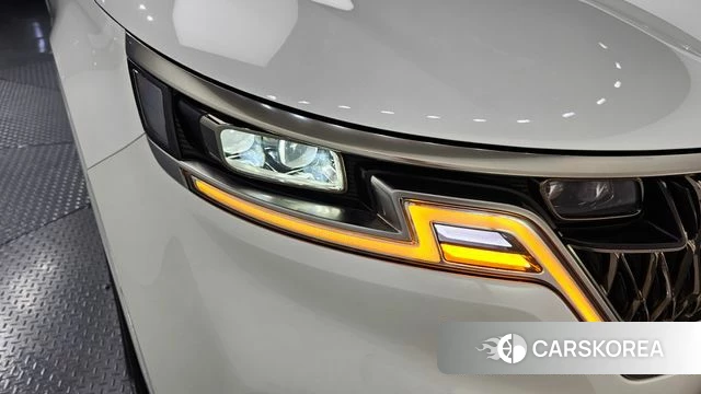 Kia Carnival 4th generation id 4736405 из Кореи 14