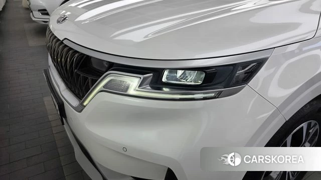 Kia Carnival 4th generation id 4324243 из Кореи 14