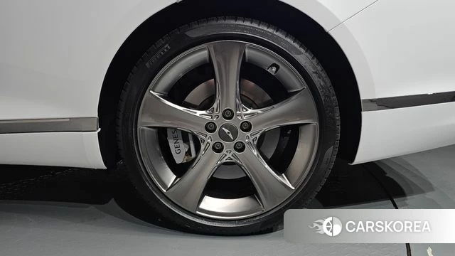 Genesis G80 (RG3) id 4354755 из Кореи 14