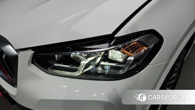 BMW X3 (G01) id 4292526 из Кореи 14