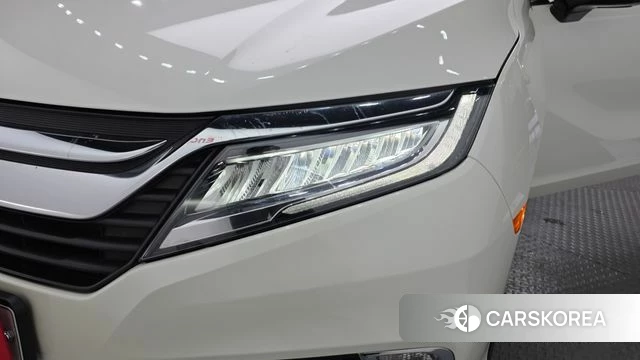 Honda Odyssey id 4435385 из Кореи 14