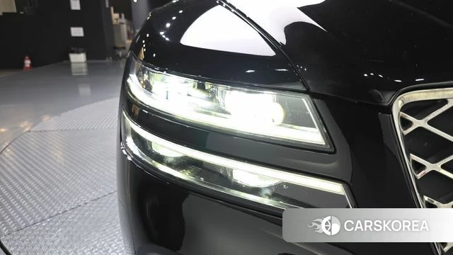 Genesis G80 (RG3) id 4529989 из Кореи 14