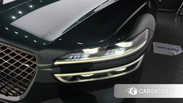 Genesis GV70 id 4383383 из Кореи 14