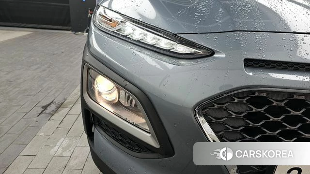Hyundai Kona Hybrid id 4356348 из Кореи 14