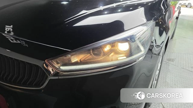 Kia Come New K7 id 4525500 из Кореи 14