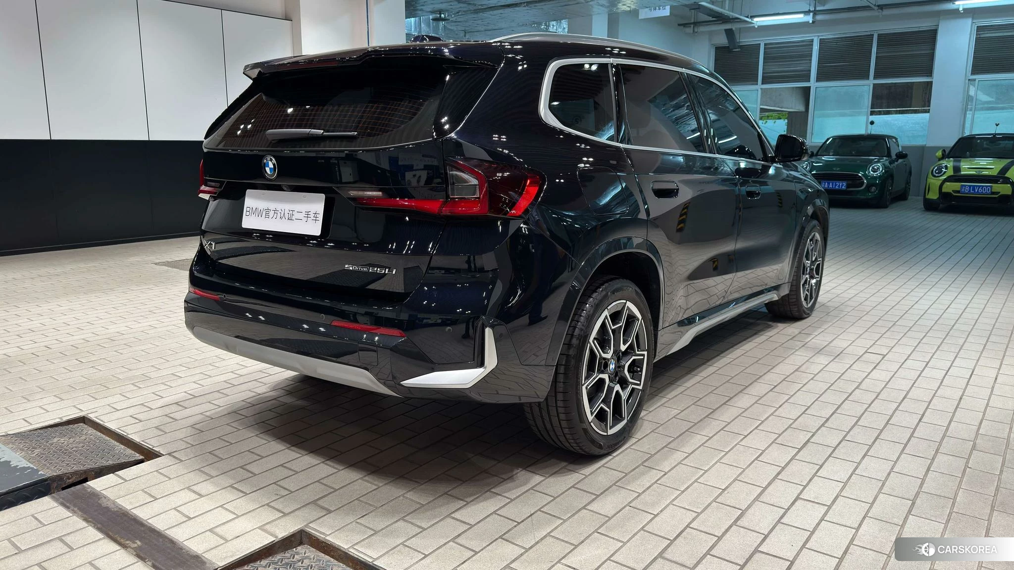 BMW X1 id 4485328 из Китая 14