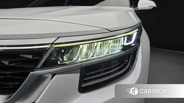 Kia Seltos id 4338337 из Кореи 14