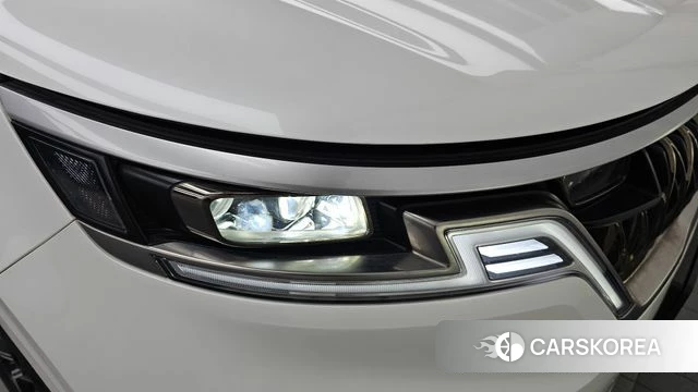 Kia Carnival 4th generation id 4433636 из Кореи 14