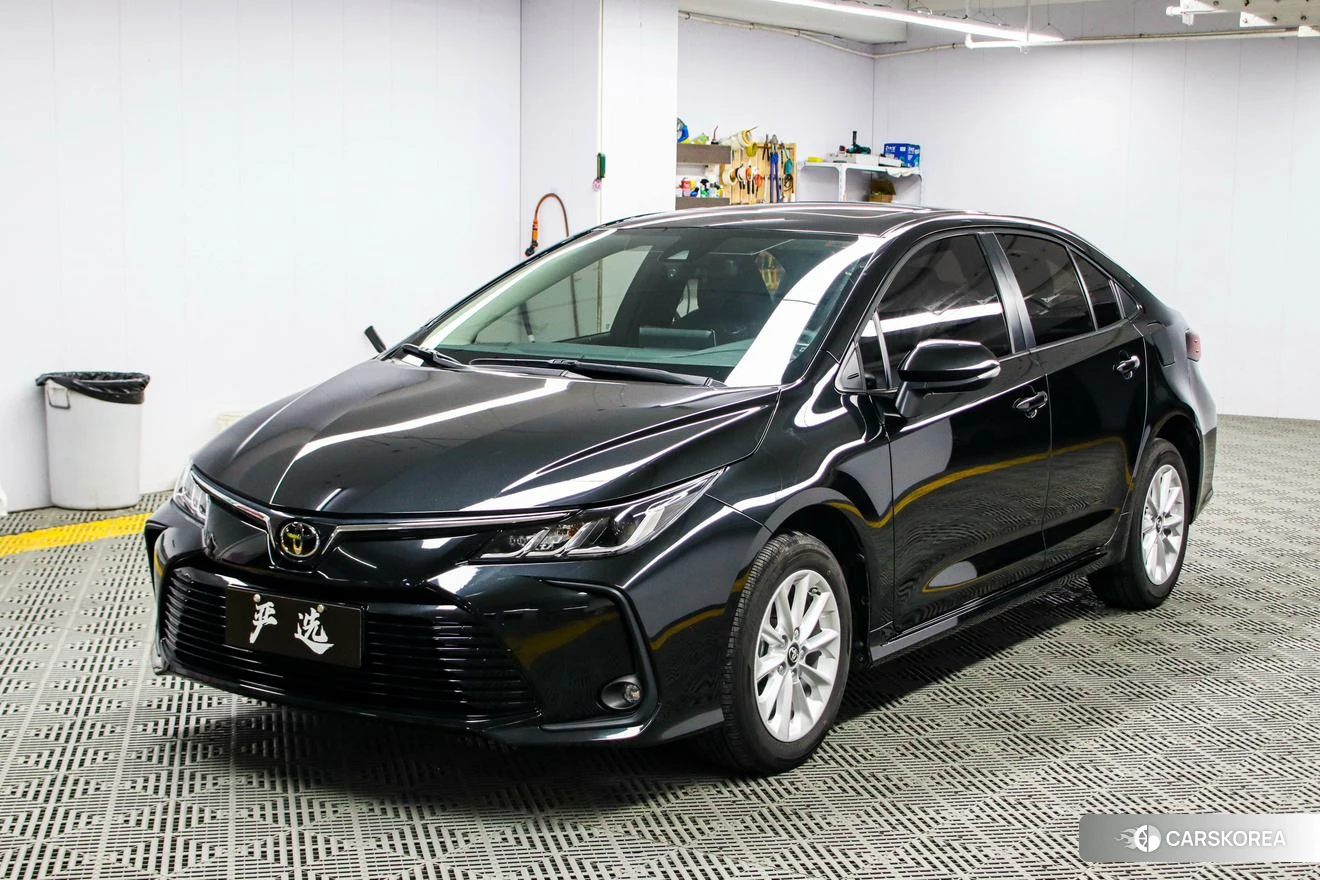 Toyota Corolla id 4452459 из Китая 14