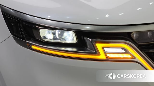 Kia Carnival 4th generation id 4650446 из Кореи 14