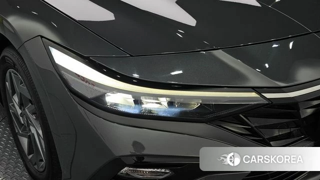 Hyundai The New Avante (CN7) id 4847752 из Кореи 14