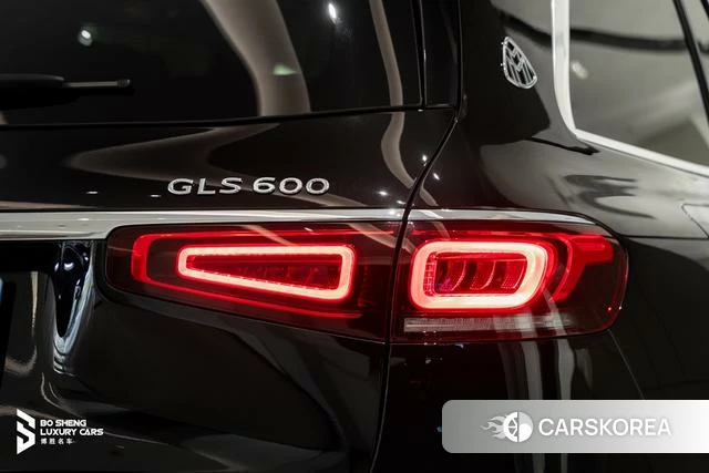 Mercedes-Benz Maybach GLS id 4348889 из Китая 14