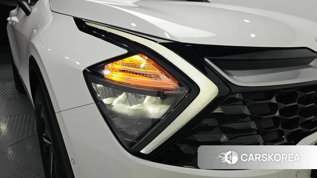 Kia Sportage 5th Generation Hybrid id 4942155 из Кореи 14