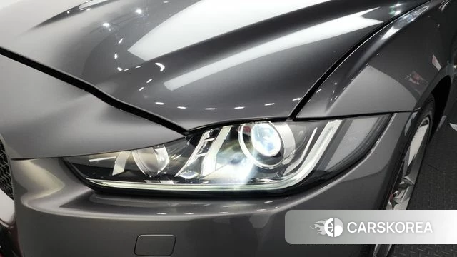 Jaguar XE id 4345486 из Кореи 14