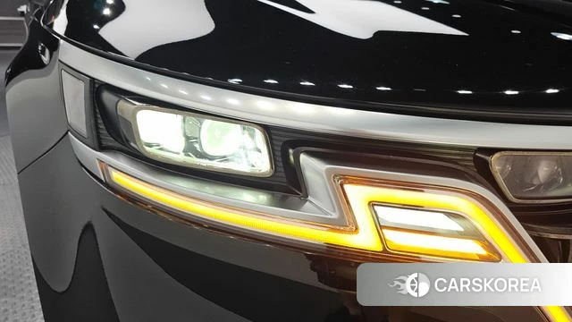 Kia Carnival 4th generation id 4716976 из Кореи 14