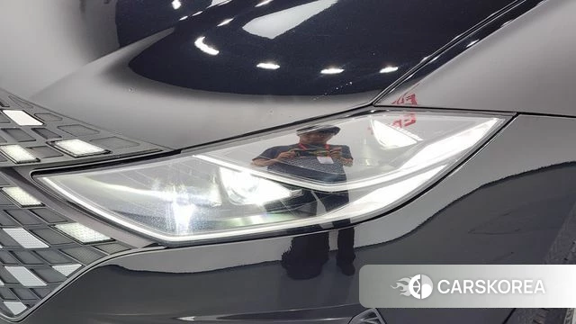 Hyundai The New Grandeur IG id 4716307 из Кореи 14