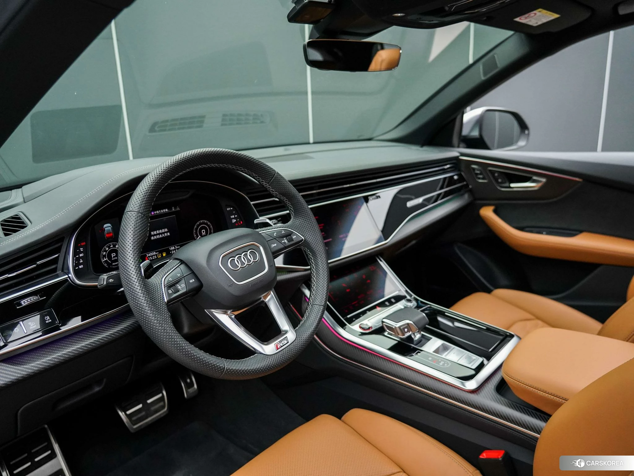 Audi RS Q8 id 4462023 из Китая 14