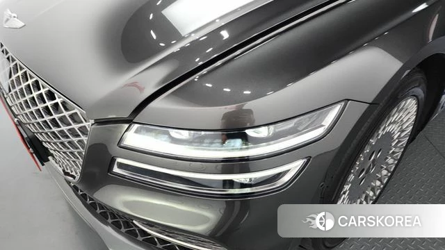 Genesis G80 (RG3) id 4323641 из Кореи 14