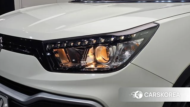 Ssangyong Tivoli Air id 4732598 из Кореи 14