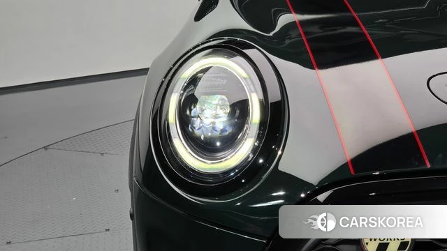 Mini Cooper S id 4555641 из Кореи 14