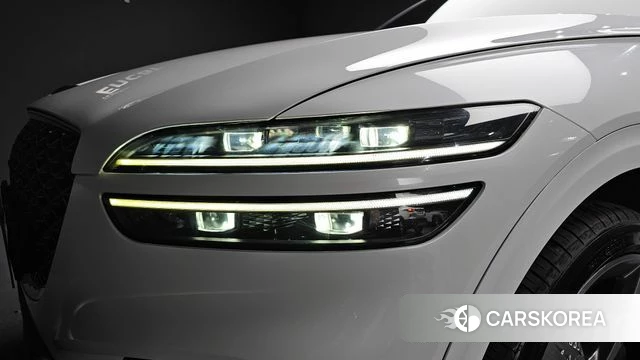Genesis GV70 id 4500408 из Кореи 14