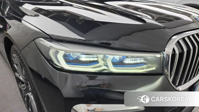 BMW 7 Series (G11) id 4525055 из Кореи 14