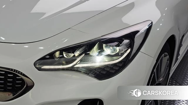 Kia Stinger id 4765498 из Кореи 14