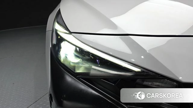 Hyundai Avante (CN7) id 4675894 из Кореи 14