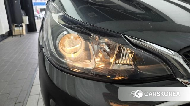 Chevrolet (GM Daewoo) The New Spark id 4536247 из Кореи 14
