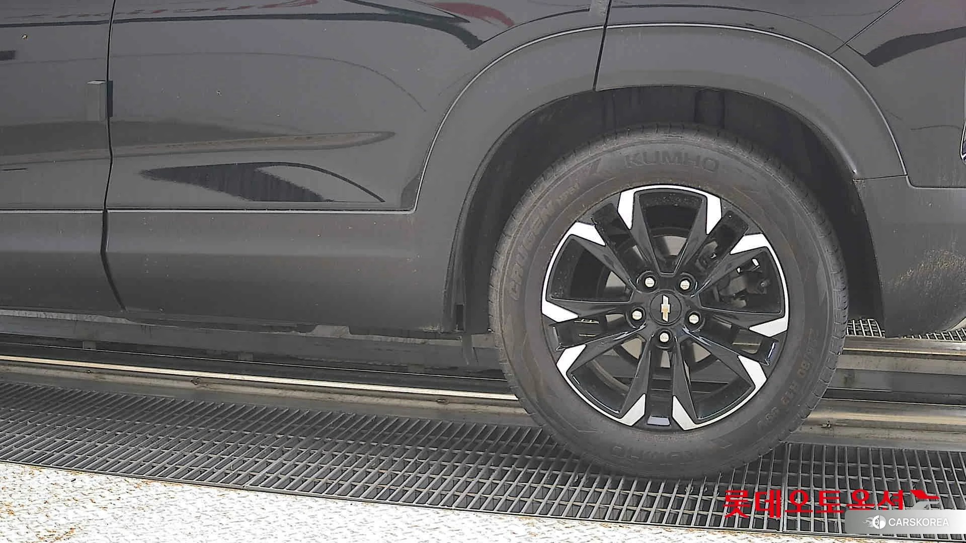 Korea G M TrailBlazer 1.35 Turbo FWD id 4504415 из Кореи 14