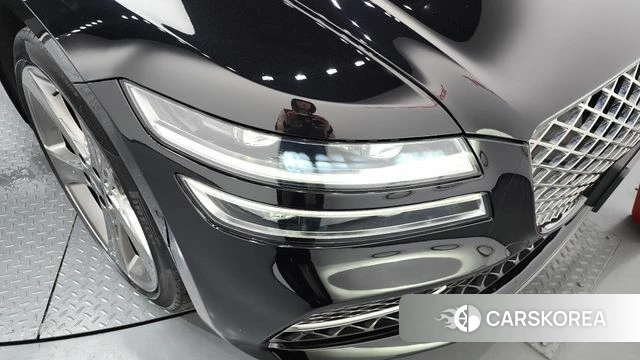 Genesis G80 (RG3) id 4223217 из Кореи 14