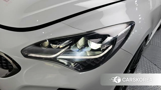 Kia Stinger id 4203865 из Кореи 14