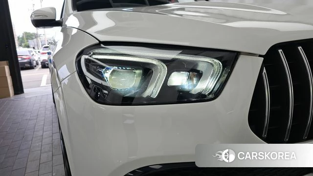 Mercedes-Benz GLE-Class W167 id 4573554 из Кореи 14
